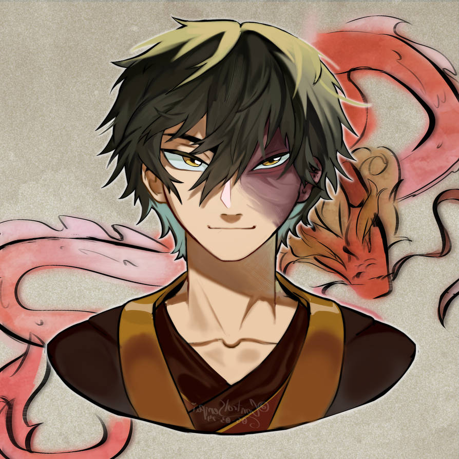 Zuko Color Code Zuko by ControlSempai on DeviantArt