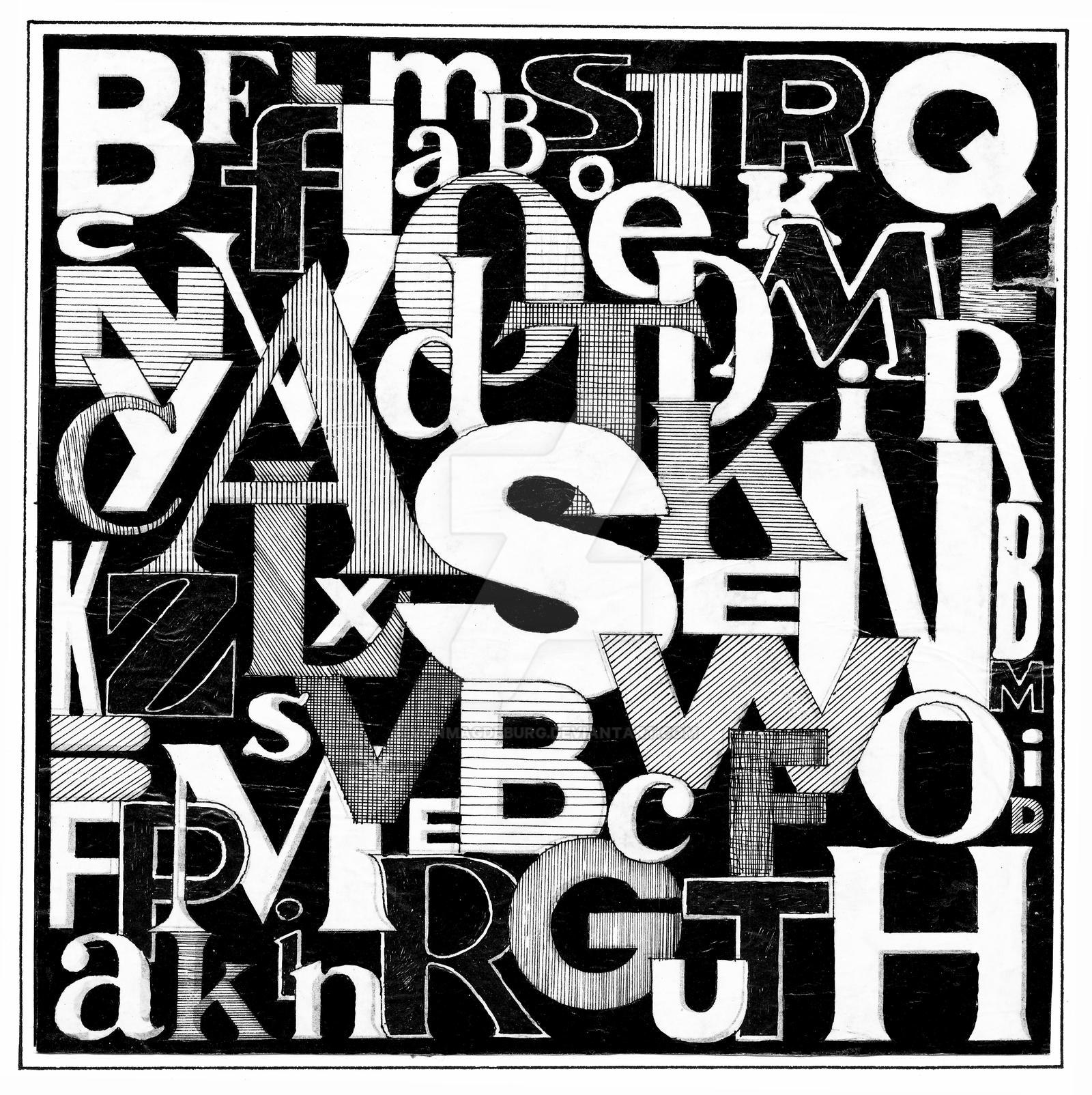 Graphics Letters Breath Letter Graphics-4 by vonMagdeburg on DeviantArt