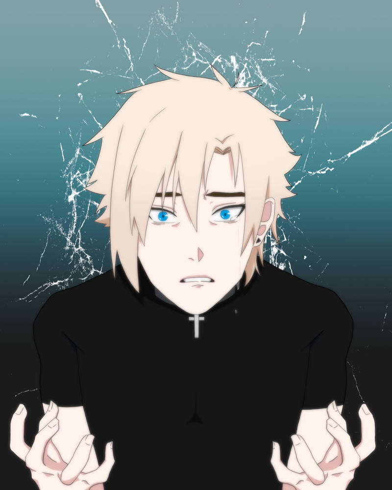 Human Aidan by AndromedaSama on DeviantArt