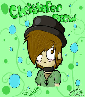 Christofer Drew For Tatum