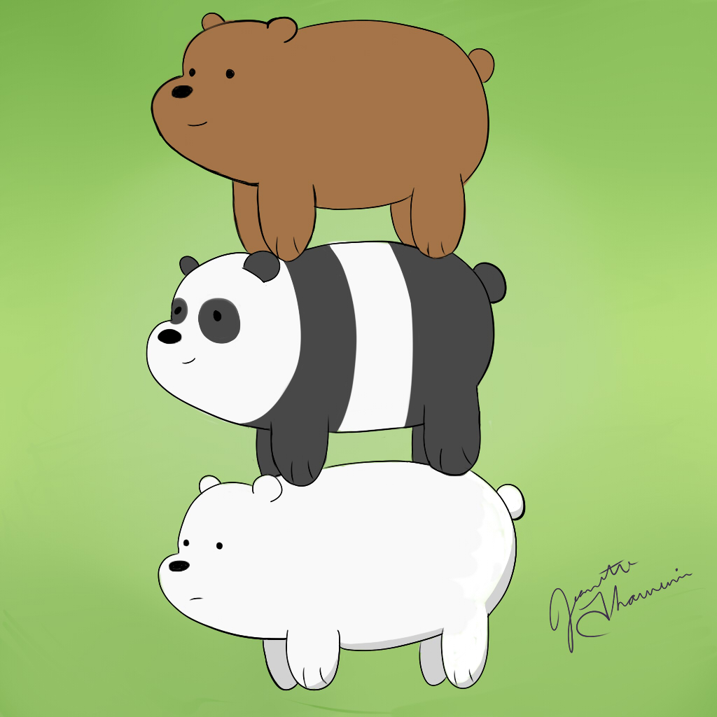 We Bare Bears