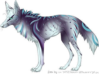 (OPEN) OTA Moonlit Waters Design, Fantasy Canine