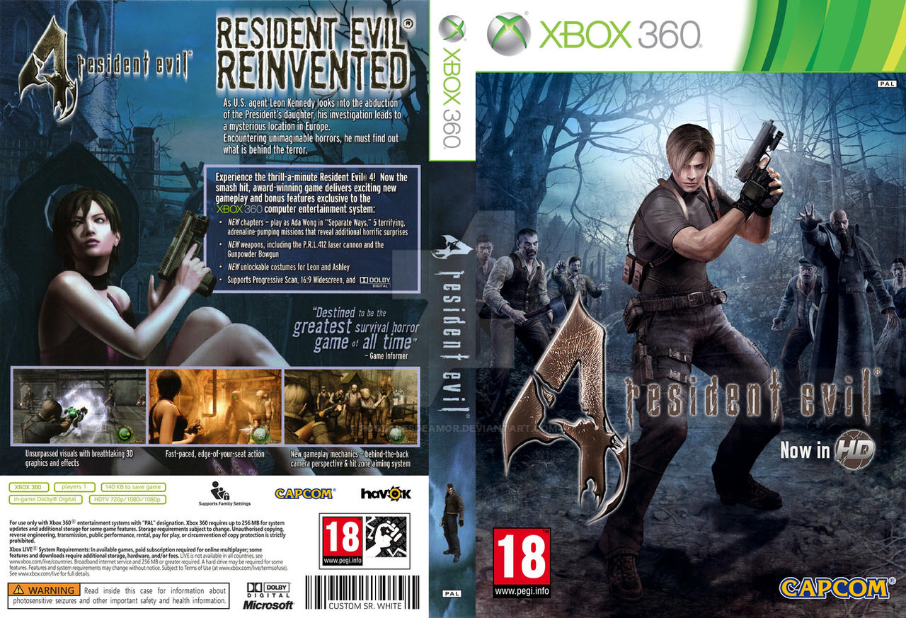 Resident Evil 4 Xbox One Digital