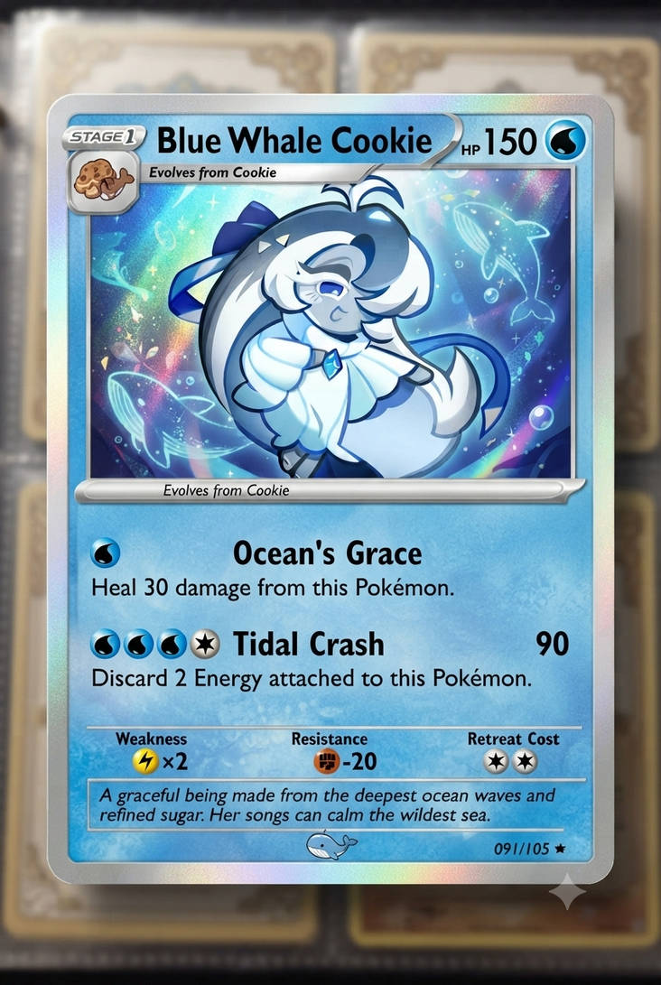 whale pokemon card Wailord - 032/159 - Crown Zenith - Evolution Set count the remaining HP of the Defending Pokmon and Wailord Wailord Card Prices & Value