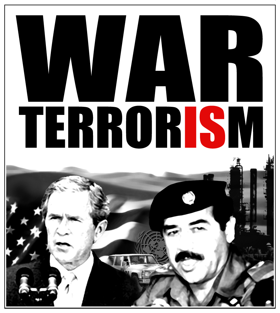 Anti War Poster 2