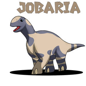 Jobaria chibi fanart