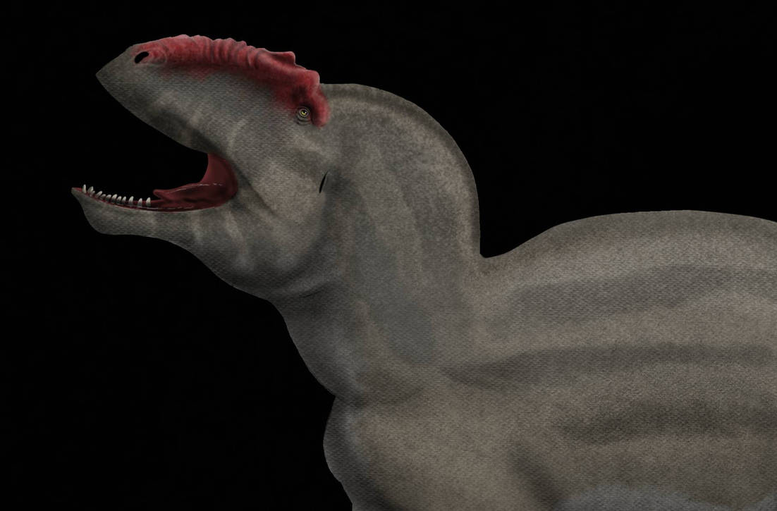 Mapusaurus paleoart by HenriqueSantos2810 on DeviantArt