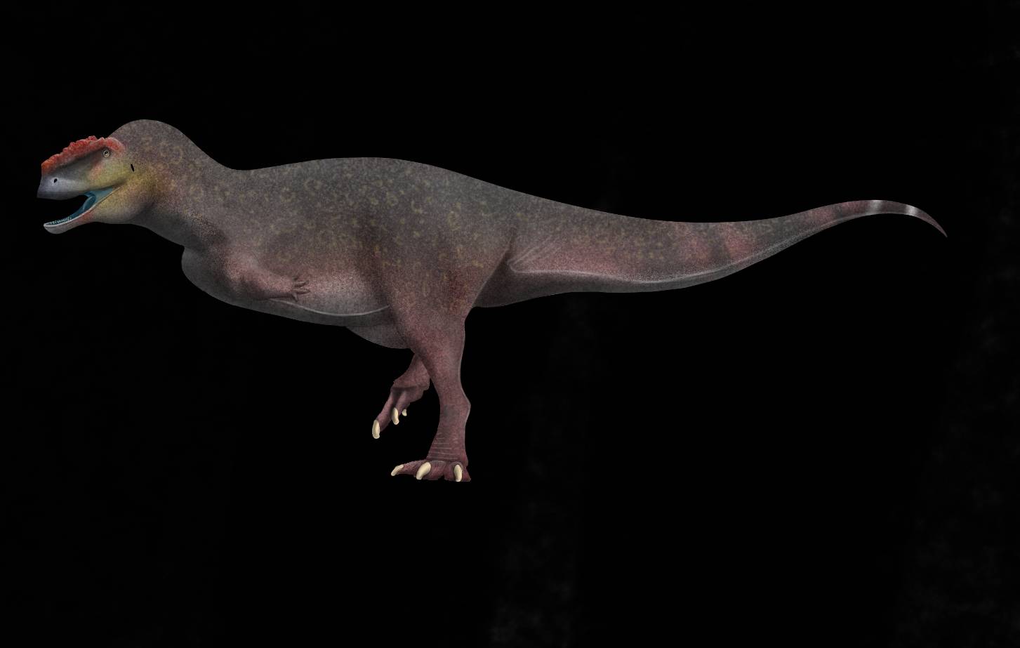 Pycnonemosaurus paleoart by HenriqueSantos2810 on DeviantArt