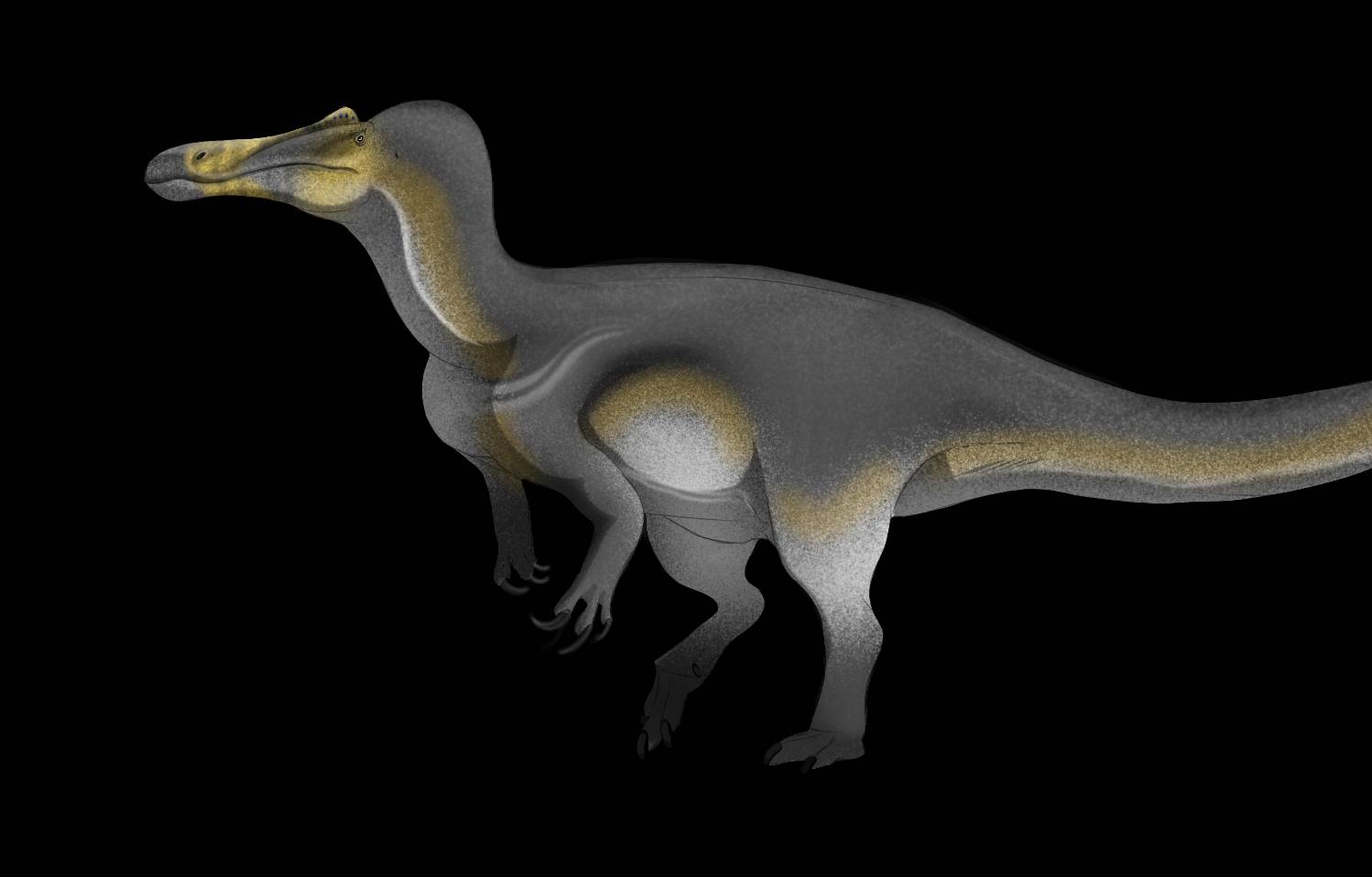 spinosauridae from Sergipe, Northeast Brazil. by HenriqueSantos2810 on