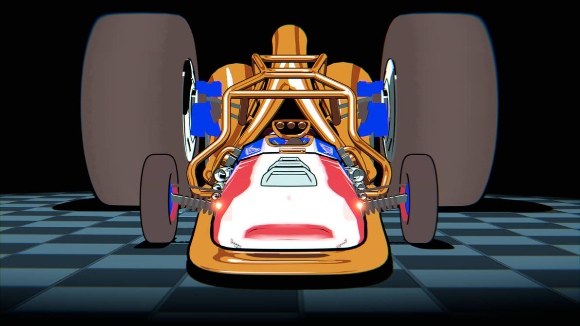 Varoom Roadster close up by Stupchek on DeviantArt