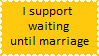 Wait Till Marriage by Starlow-FTW