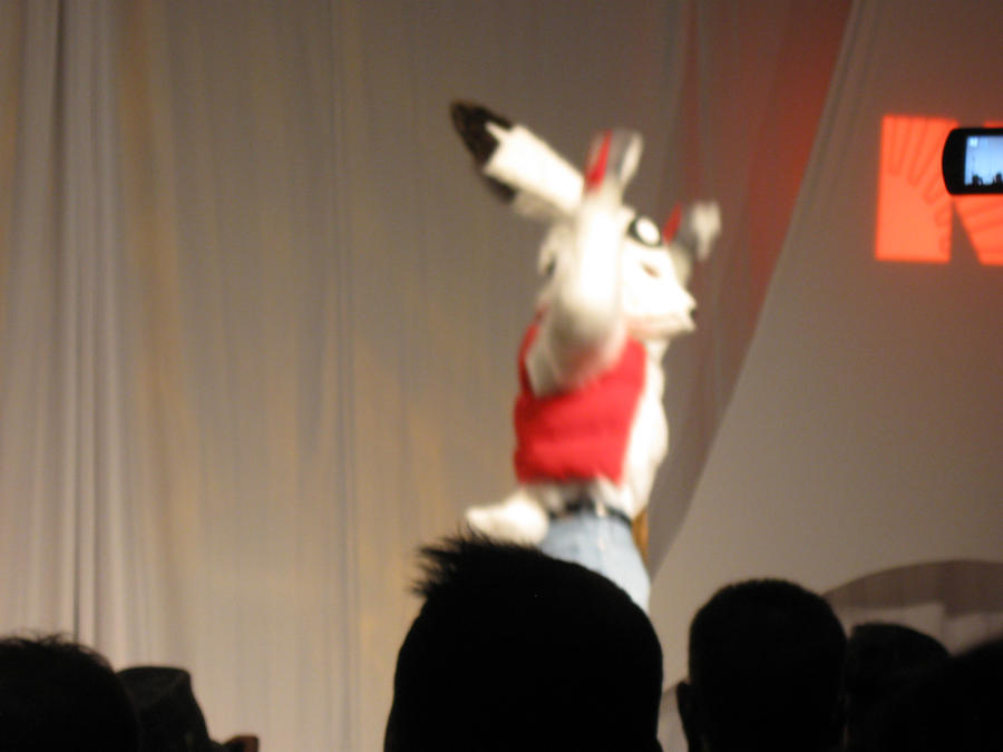 King Kazma NDK 2012 Costume Competition