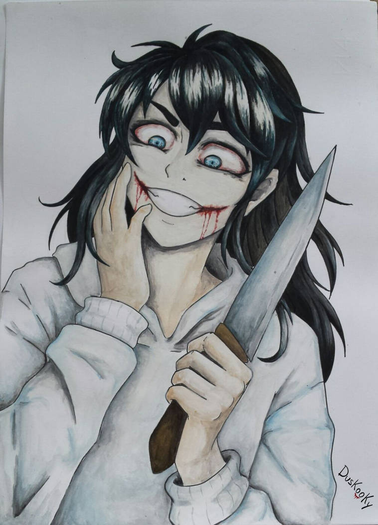 Casual Jeff the Killer by Anime-Fanitic on DeviantArt