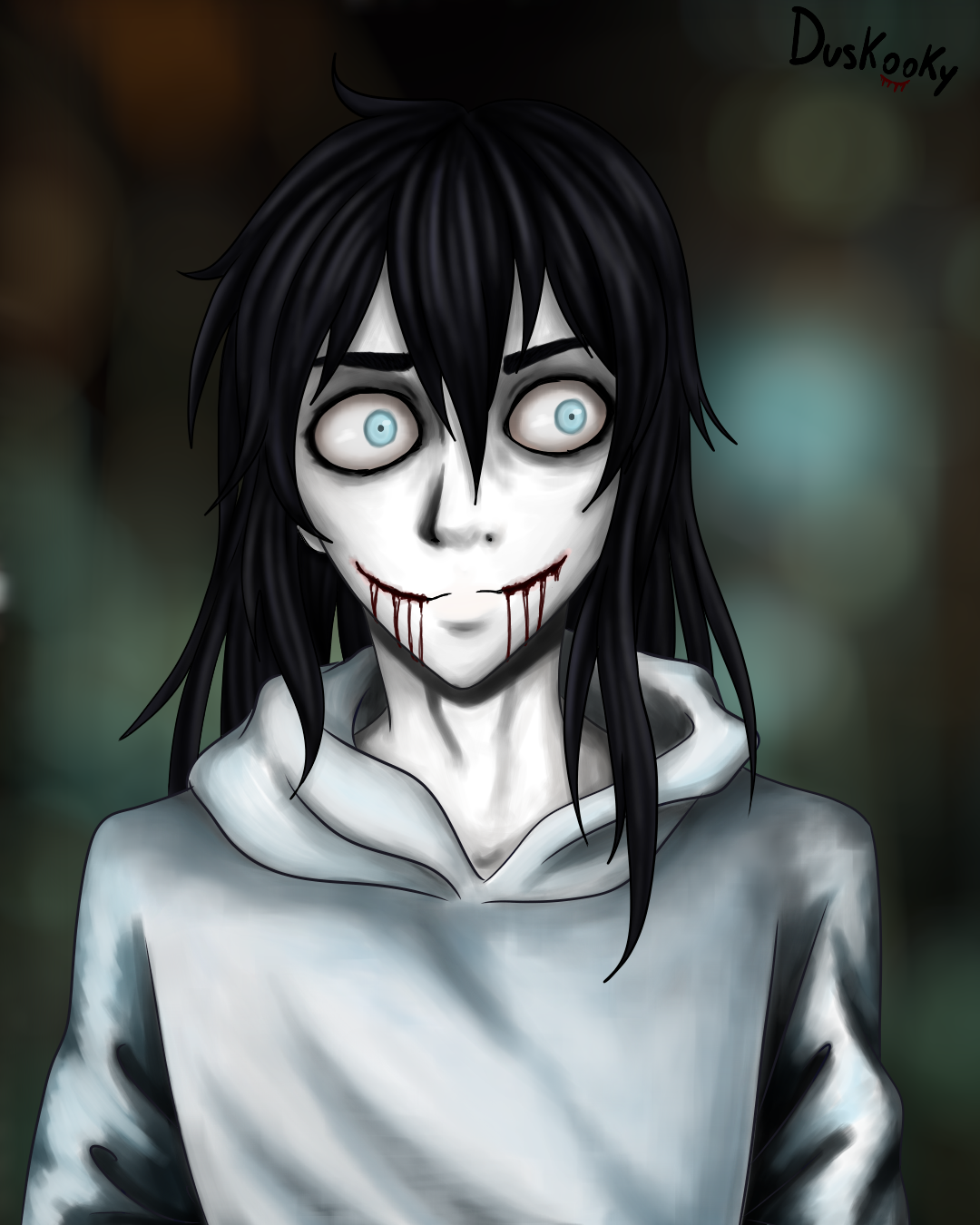 Jeff the Killer by Duskooky on DeviantArt