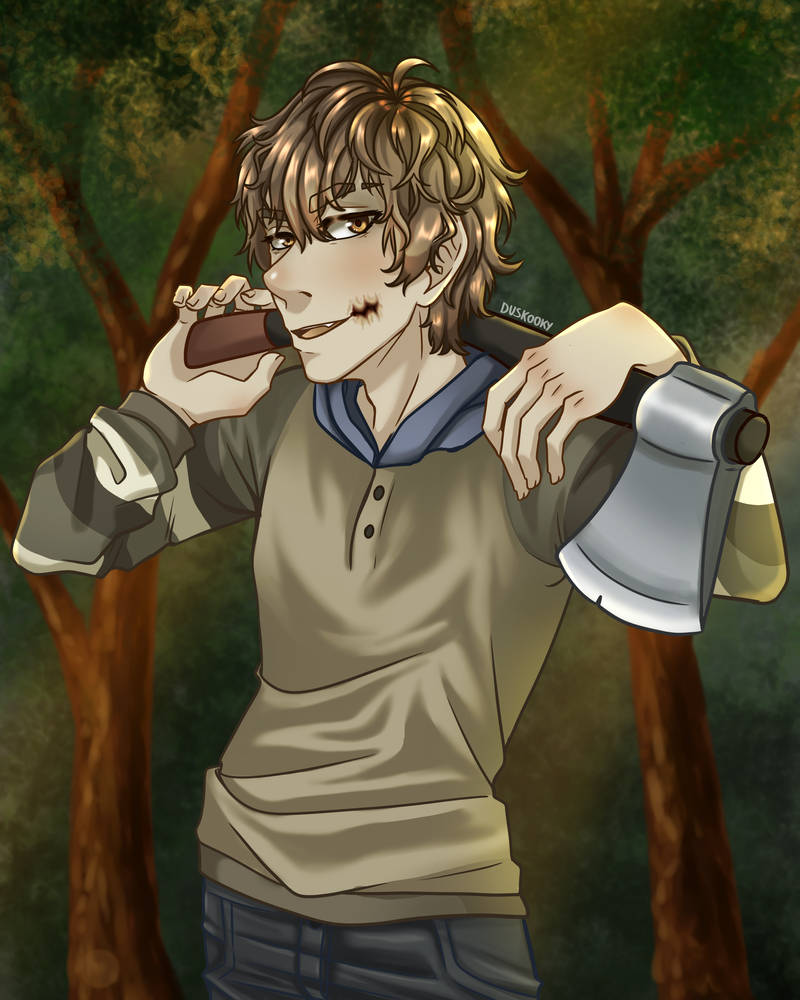 Ticci Toby fanart by Duskooky on DeviantArt