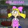 Hey Helga Prologue cover