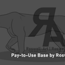 P2U Lion Base