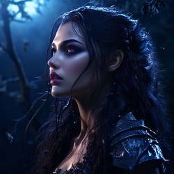 Vampire Girl 07