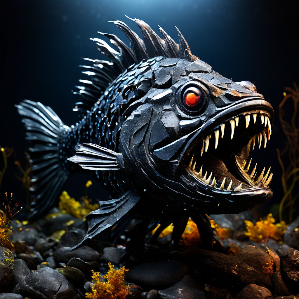 Angry Fish 2 by frankklebhof on DeviantArt