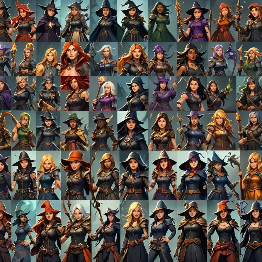 Games Characters. Deviantart Video Game Character Select 1 by frankklebhof on DeviantArt