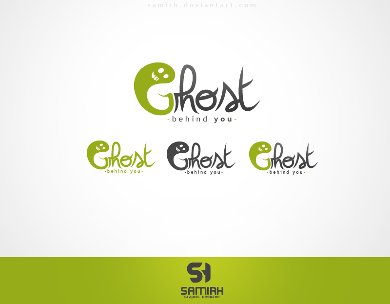 Ghost logo