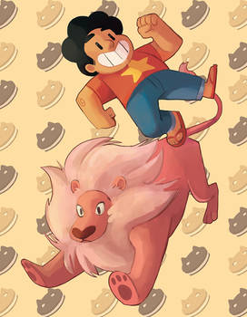 STEVEN UNIVERSE