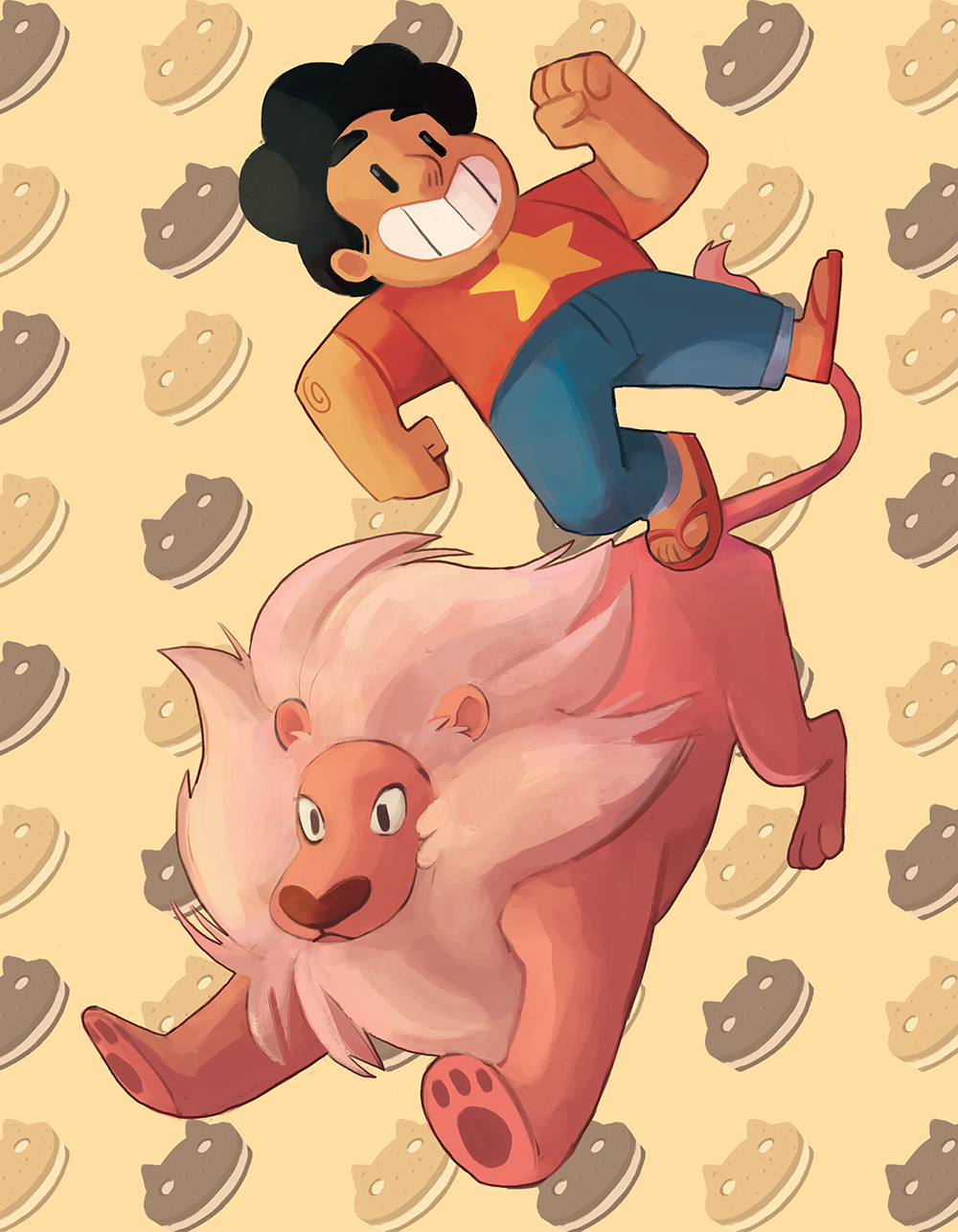 STEVEN UNIVERSE