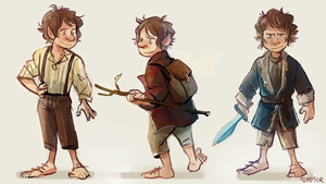 6- bilbo baggins