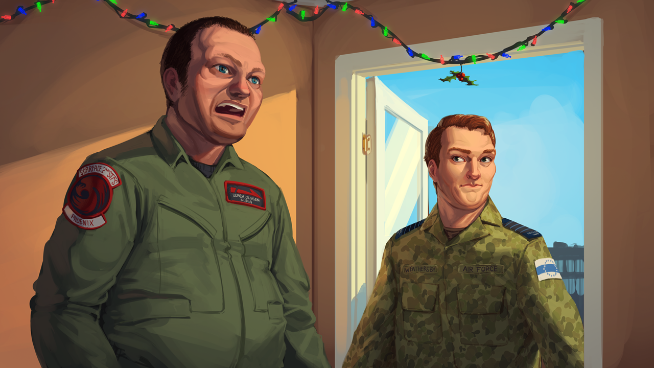 Danger Zone 3 by MisterCrowbar