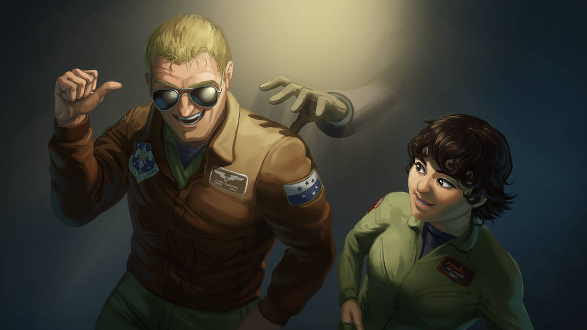 Danger Zone 6 by MisterCrowbar
