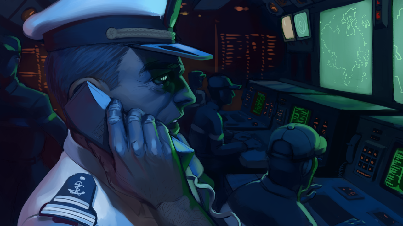 Danger Zone 10 by MisterCrowbar
