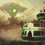 War of Halifax Harbour