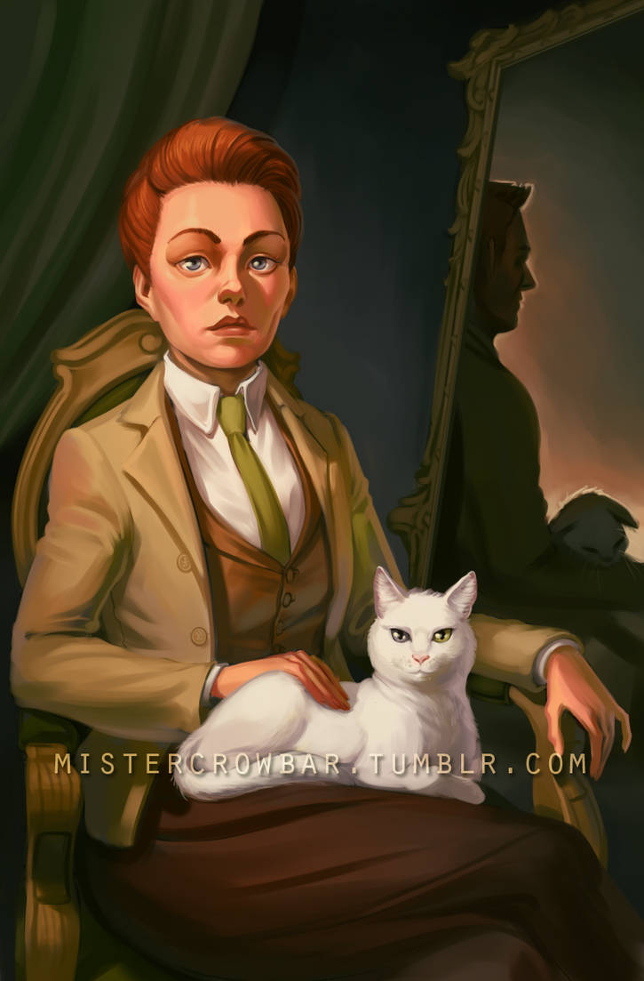 Lives, Lived, Will Live. by MisterCrowbar