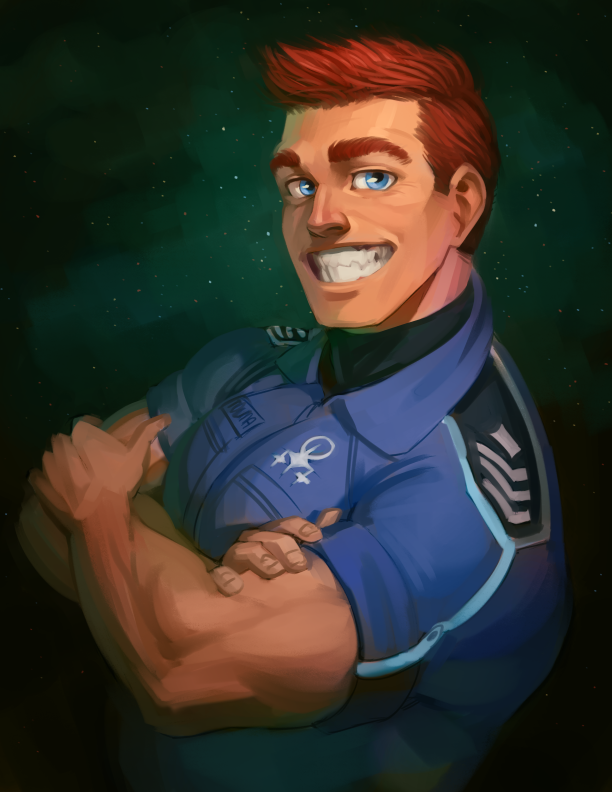 Tom 2015 by MisterCrowbar