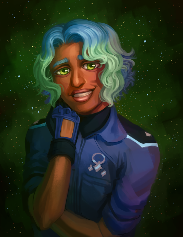 Dani 2016 by MisterCrowbar