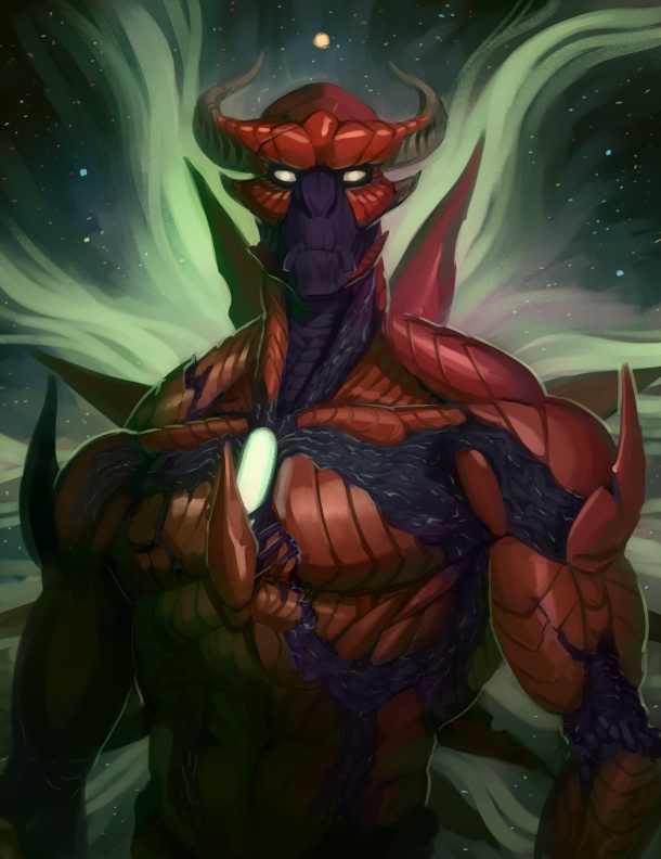 Calninaion 2016 by MisterCrowbar