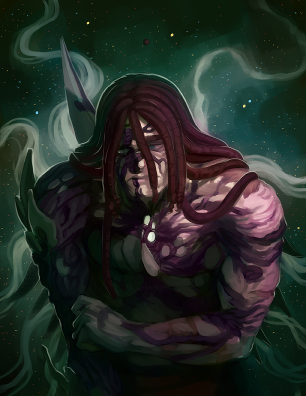 Torren by MisterCrowbar