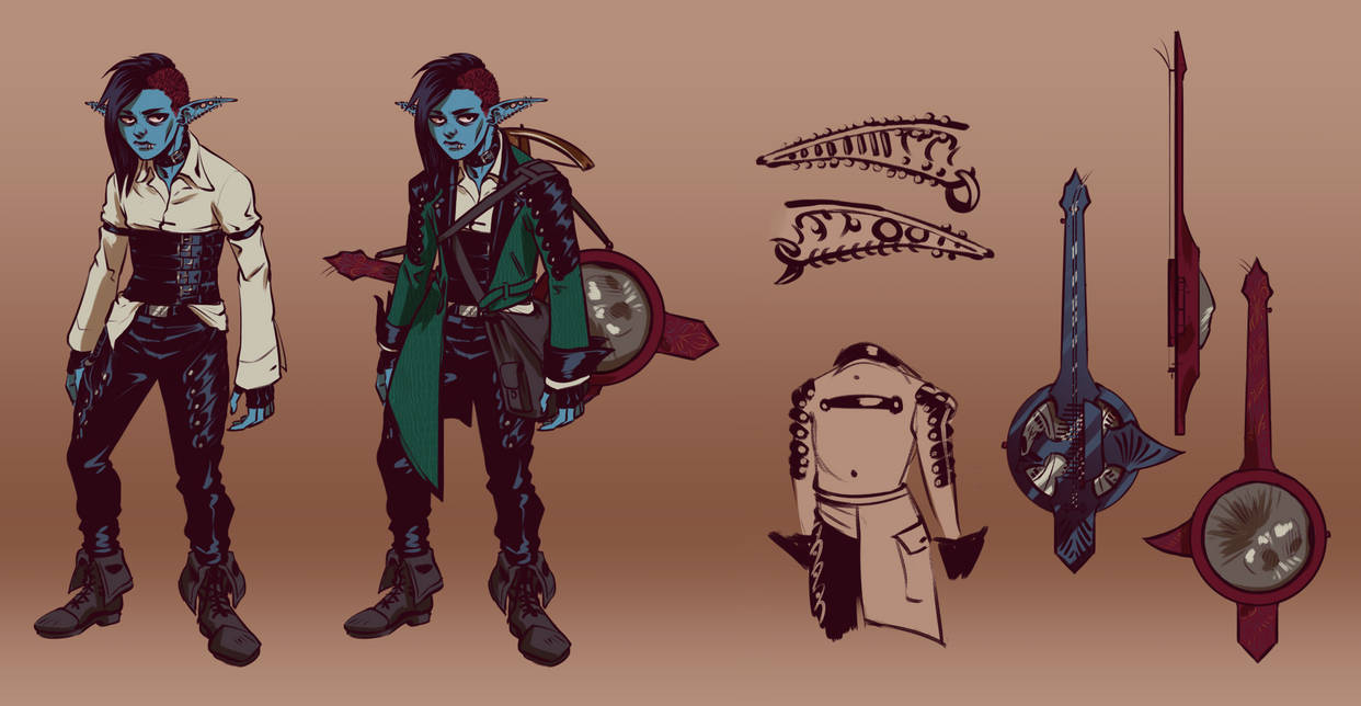 Ryybyn Ref by MisterCrowbar