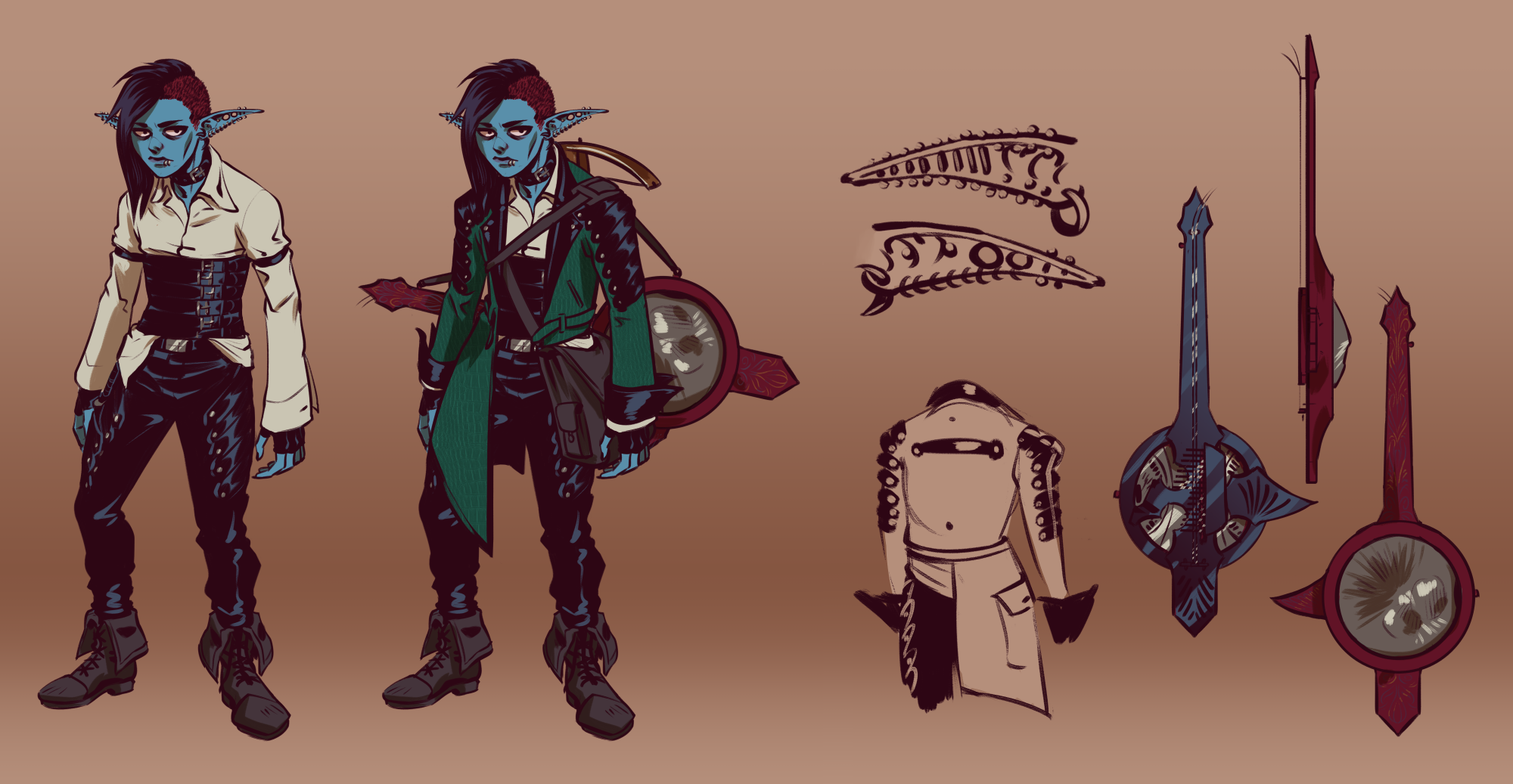Ryybyn Ref by MisterCrowbar
