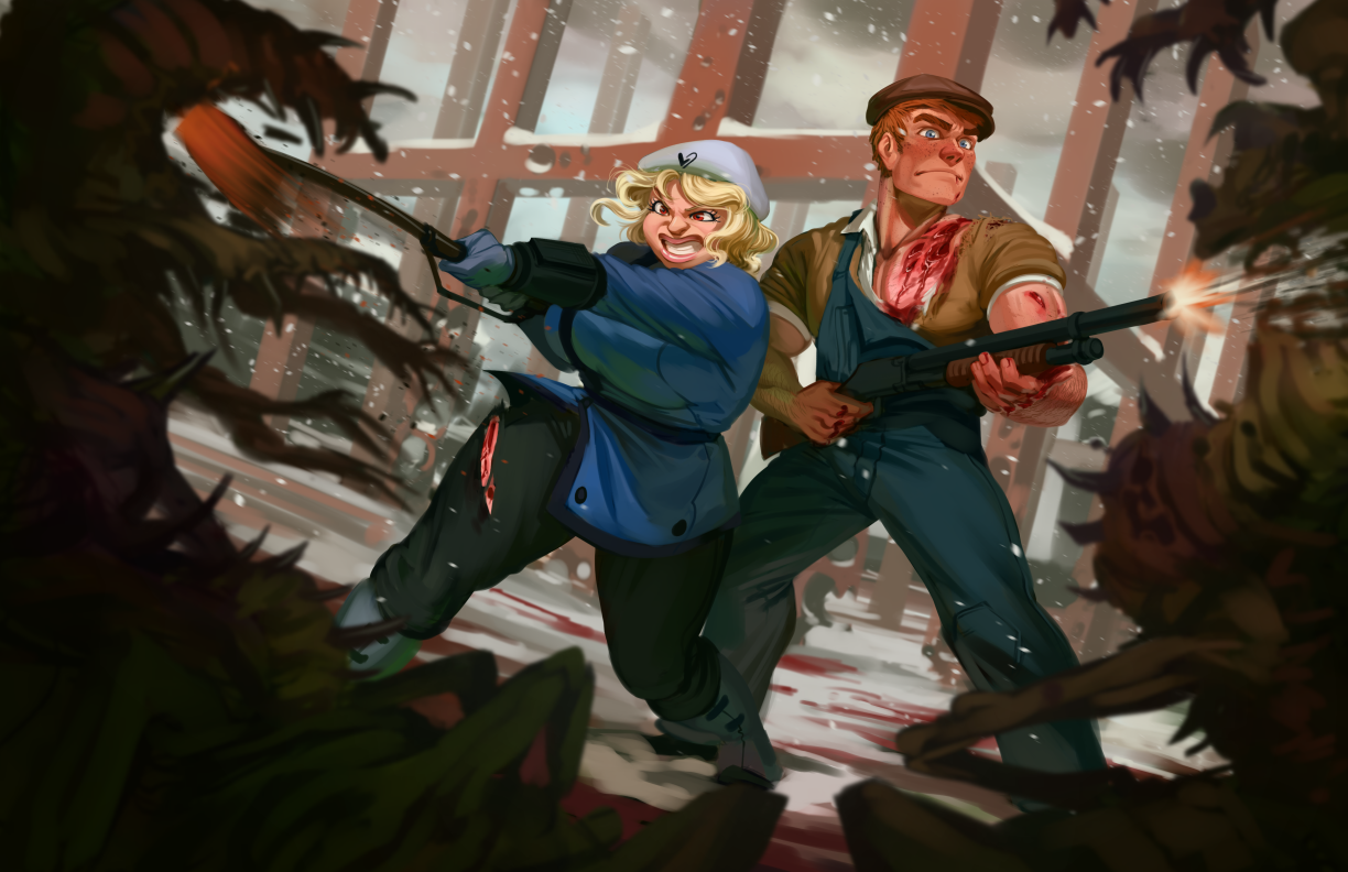 Construction Delays by MisterCrowbar