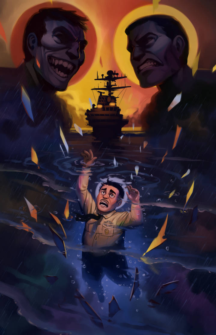 Stormfronts by MisterCrowbar