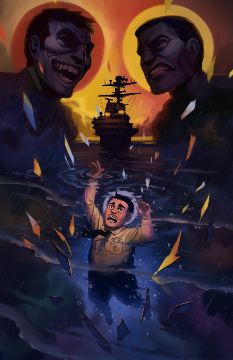Stormfronts by MisterCrowbar
