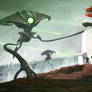 War of the Worlds - Peggy's Cove