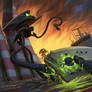 War of the Worlds - Tuft's Cove