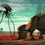 War of the Worlds - Hopewell Rocks