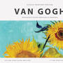 Van Gogh's Procreate Brushes