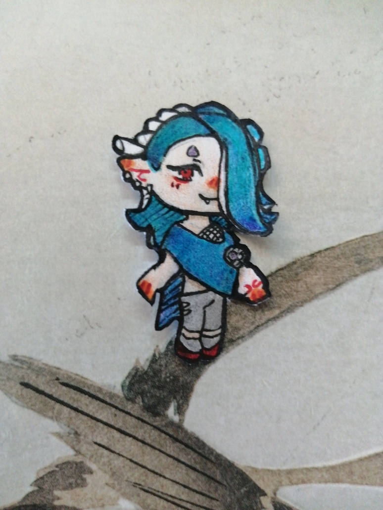 splatoon sticker 2 by Fwoggydweller on DeviantArt