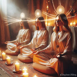 Third Eye Activation Ceremony321