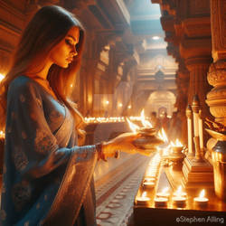 Aarati Ceremony23