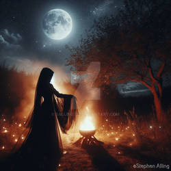 Samhain Ceremony8